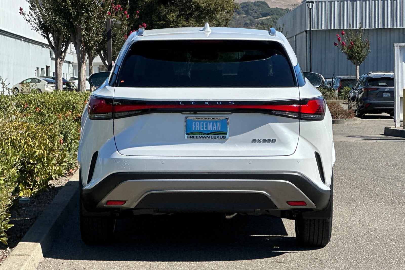 2026 Lexus RX RX 350 Premium FWD
