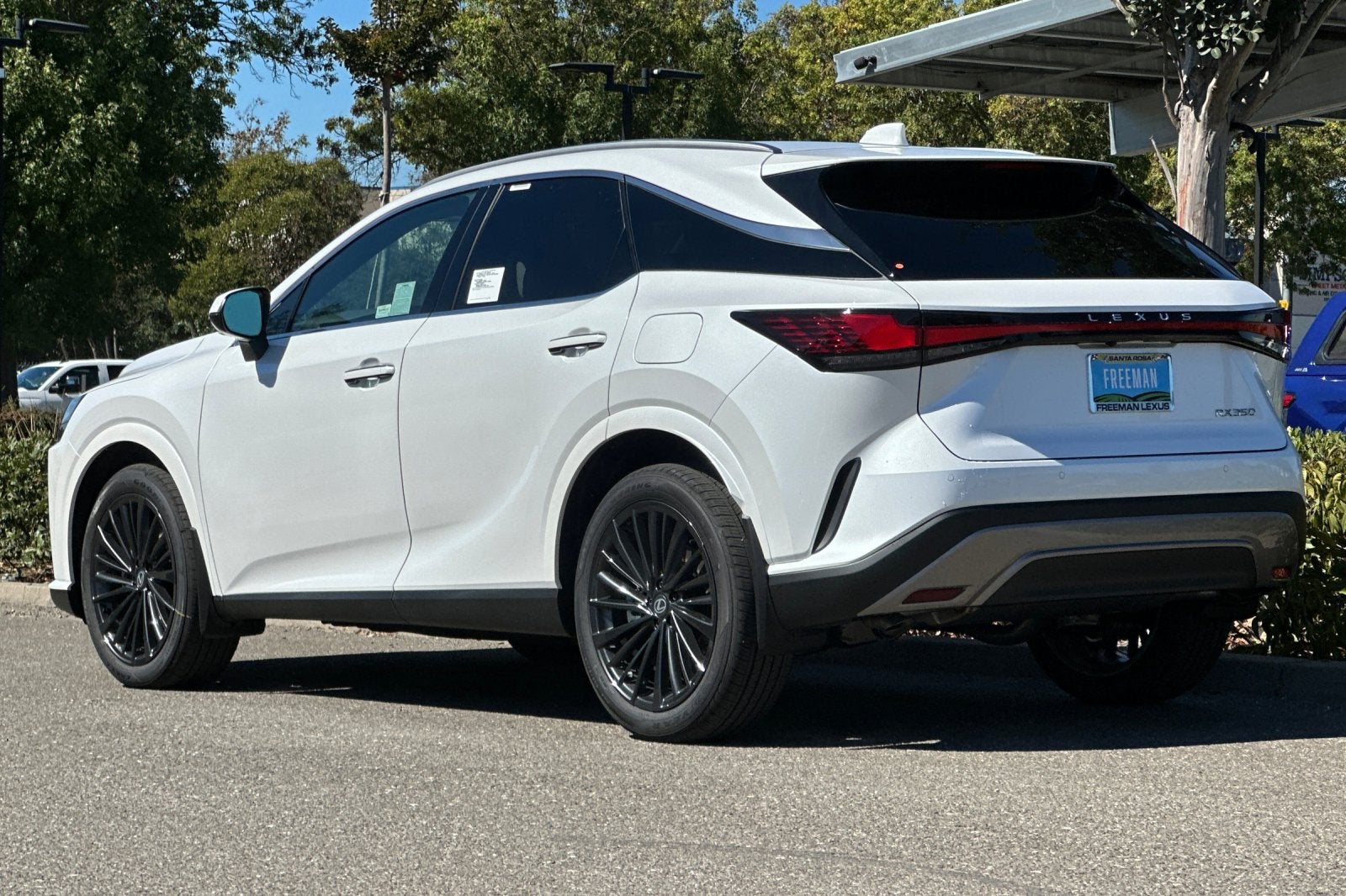 2026 Lexus RX RX 350 Premium FWD