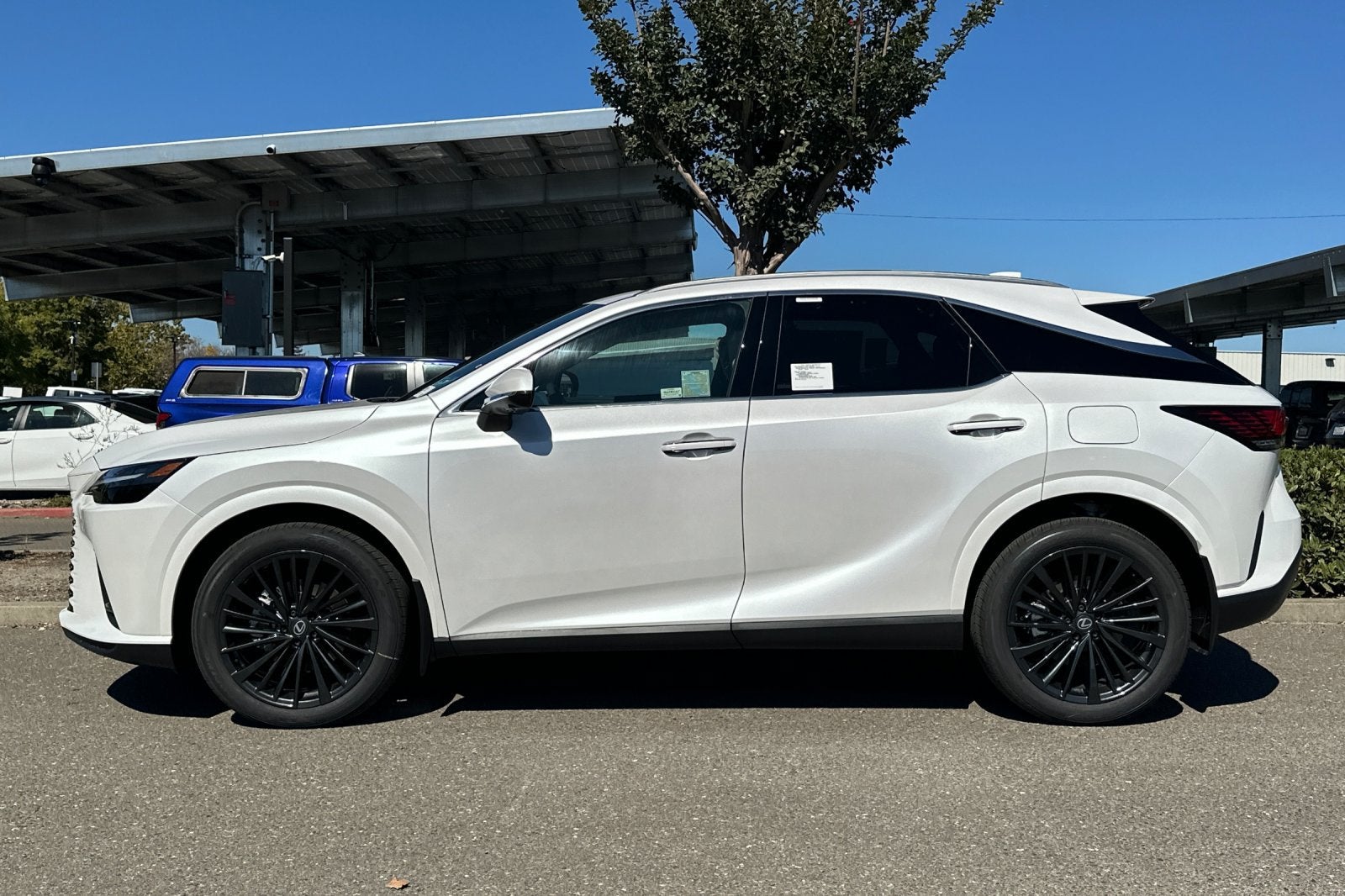 2026 Lexus RX RX 350 Premium FWD