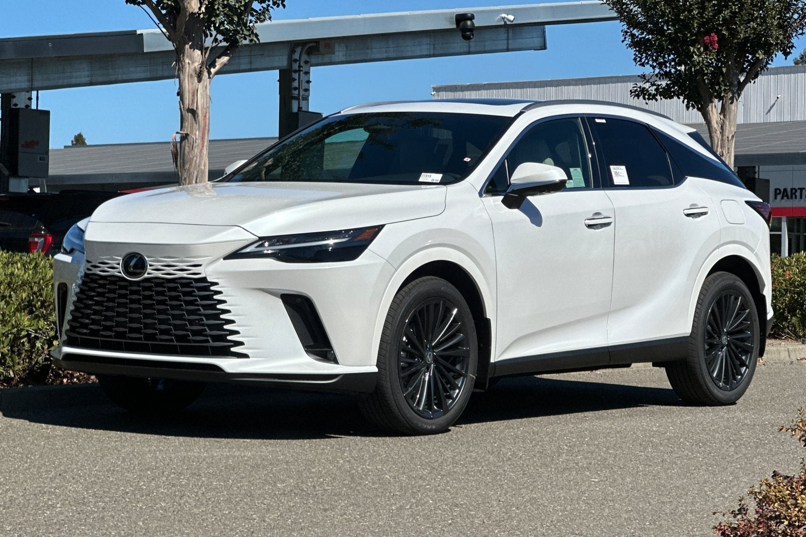 2026 Lexus RX RX 350 Premium FWD