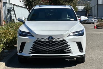 2026 Lexus RX RX 350 Premium FWD