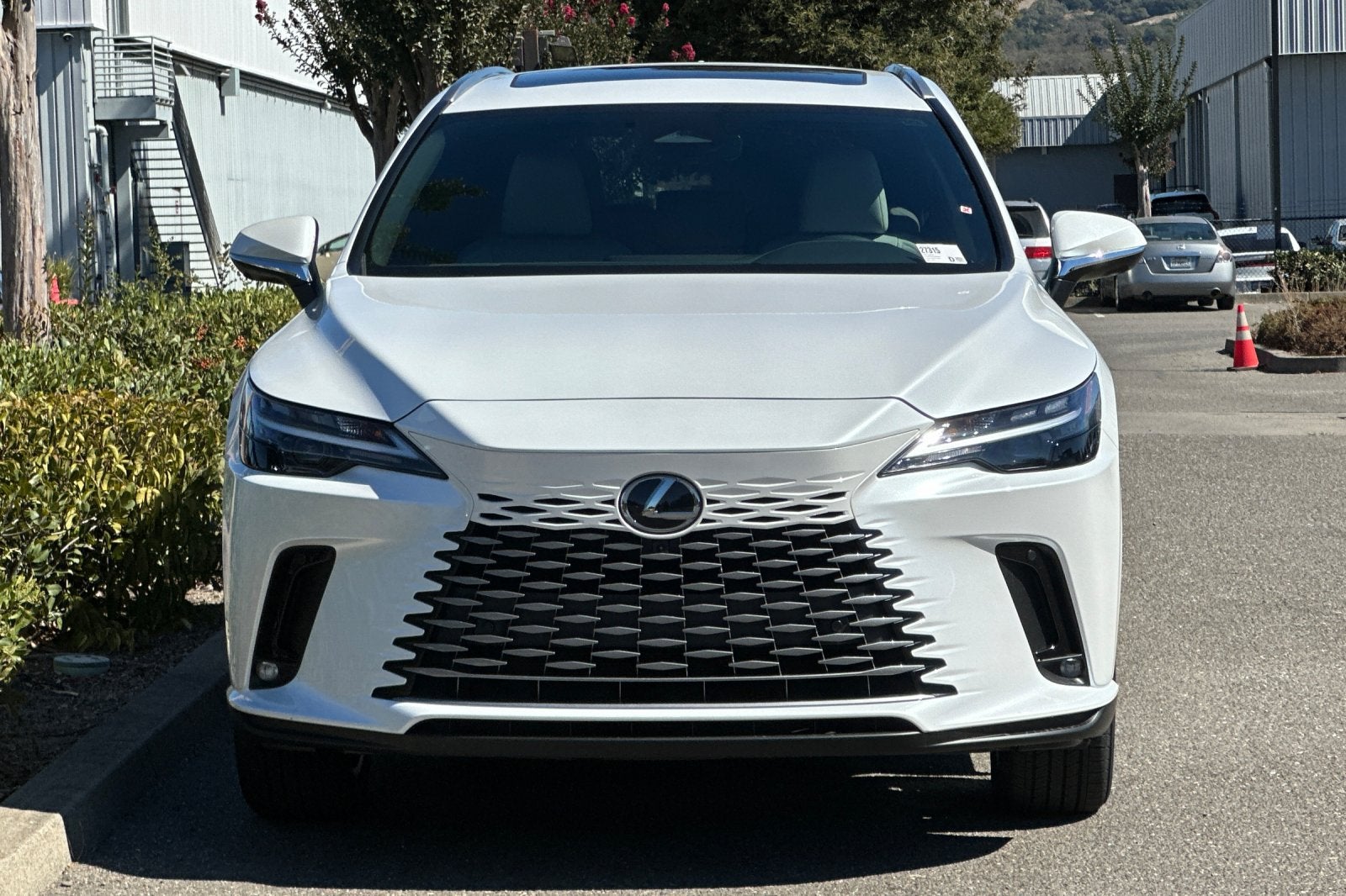 2026 Lexus RX RX 350 Premium FWD