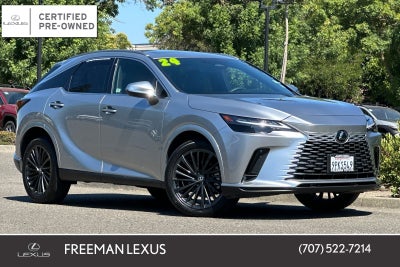 2024 Lexus RX RX 350 Premium FWD