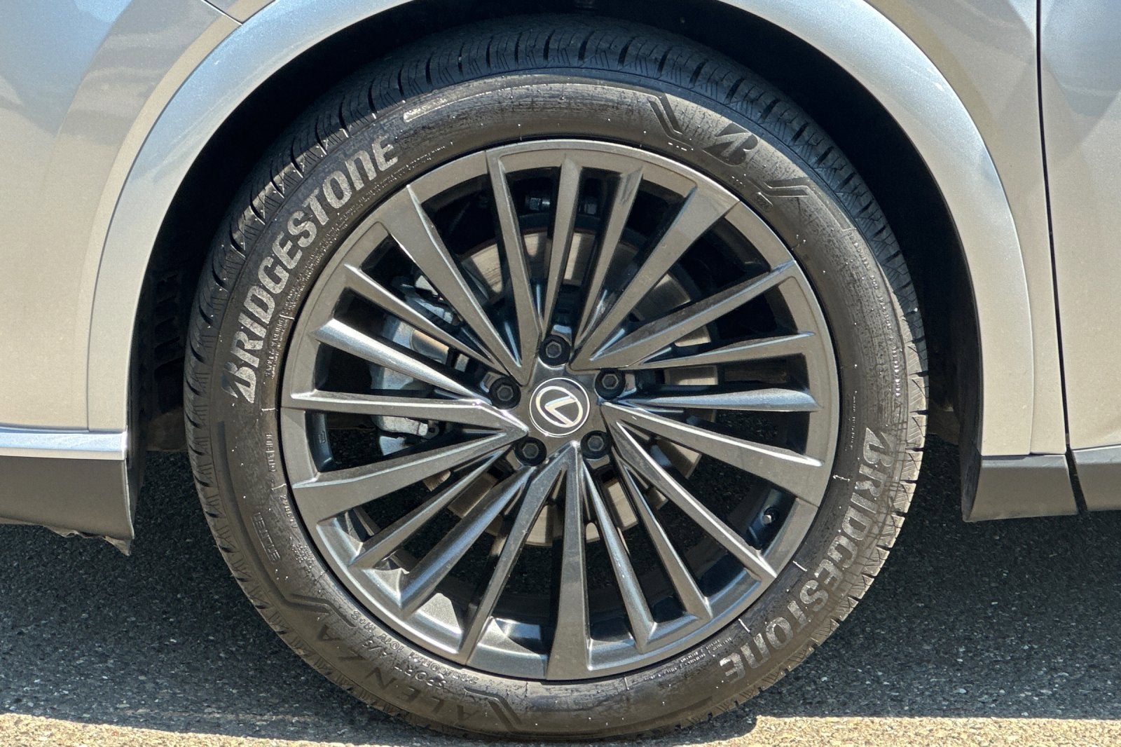 2024 Lexus RX RX 350 Premium FWD