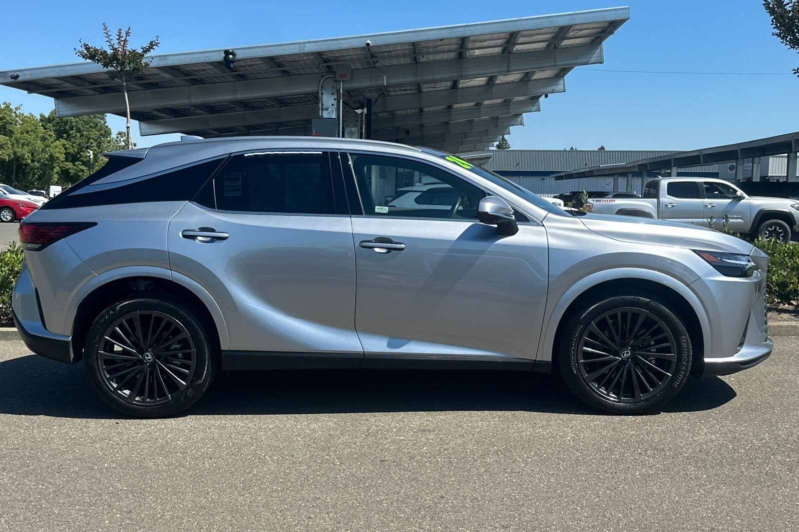 2024 Lexus RX RX 350 Premium FWD