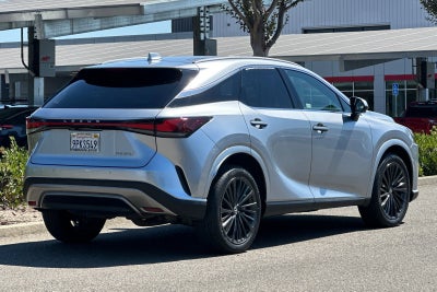 2024 Lexus RX RX 350 Premium FWD