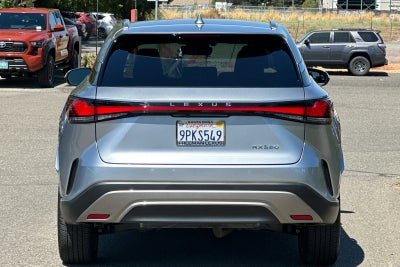 2024 Lexus RX RX 350 Premium FWD