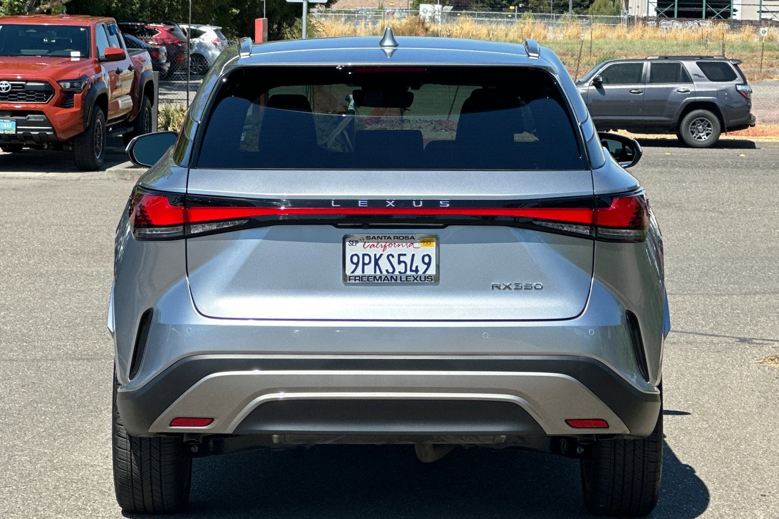 2024 Lexus RX RX 350 Premium FWD