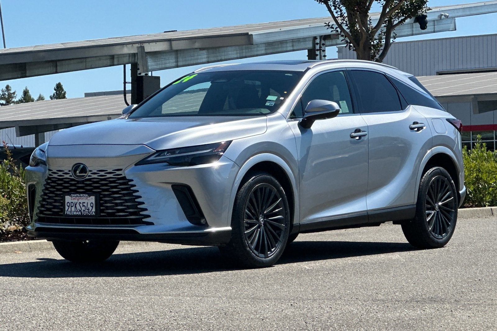 2024 Lexus RX RX 350 Premium FWD