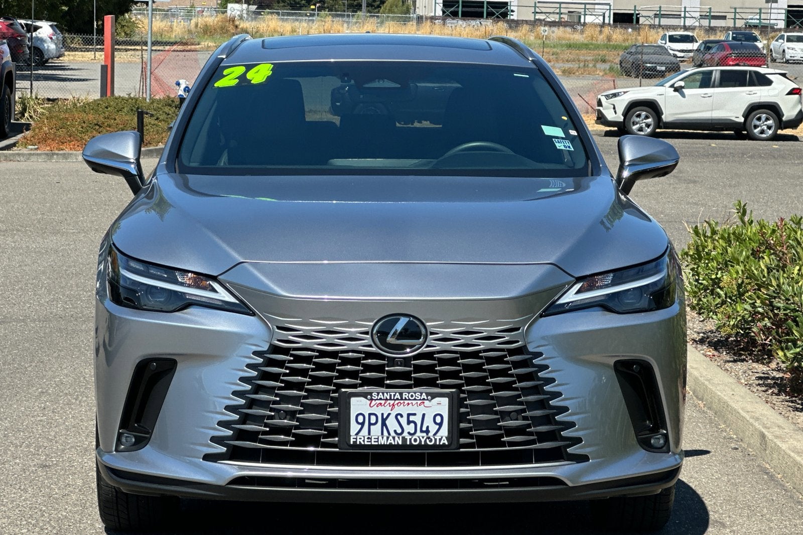 2024 Lexus RX RX 350 Premium FWD