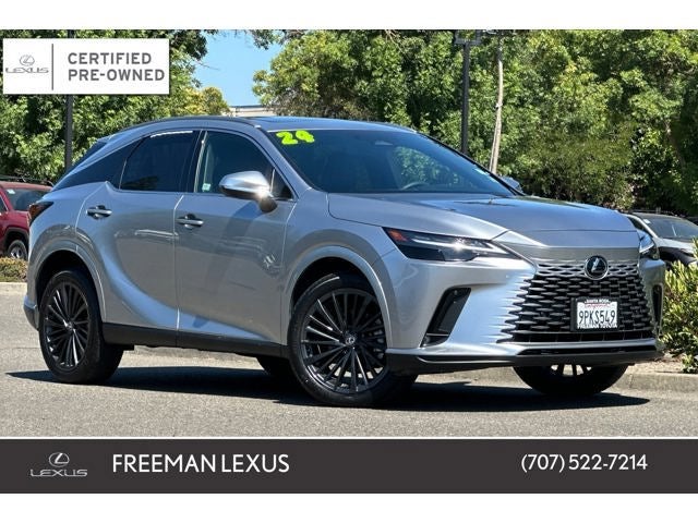 2024 Lexus RX RX 350 Premium FWD