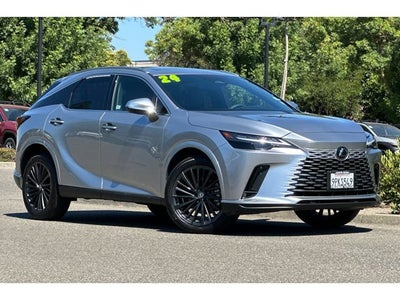 2024 Lexus RX RX 350 Premium FWD