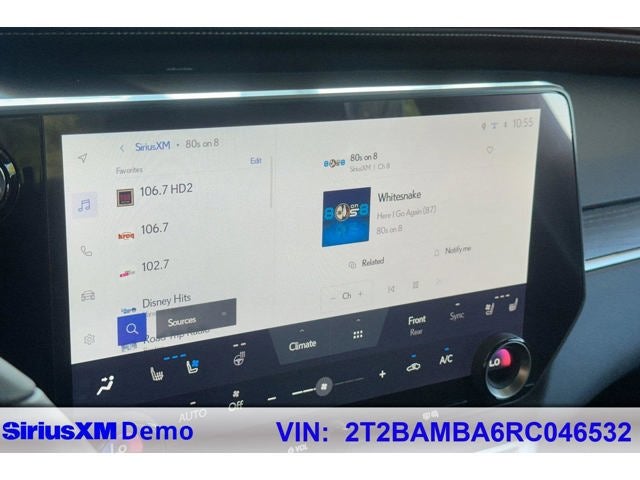 2024 Lexus RX RX 350 Premium FWD