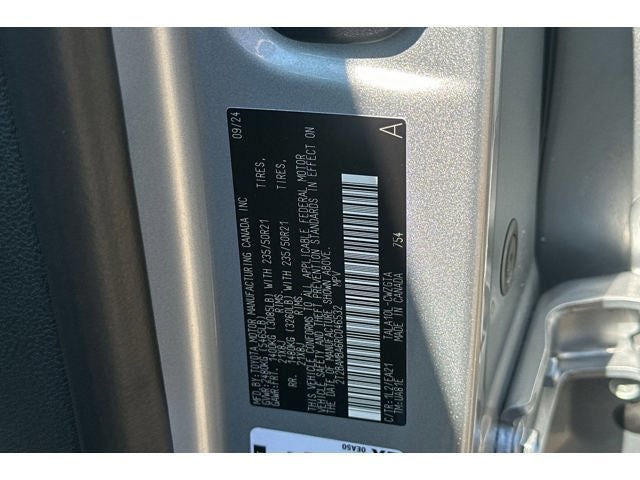 2024 Lexus RX RX 350 Premium FWD