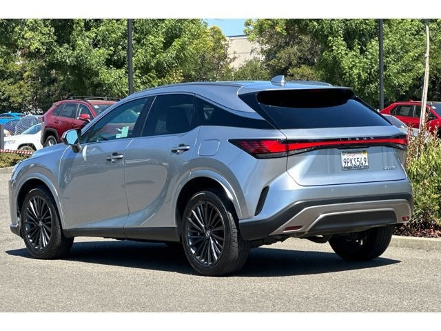 2024 Lexus RX RX 350 Premium FWD