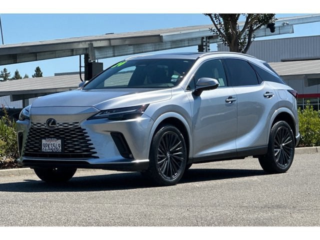2024 Lexus RX RX 350 Premium FWD