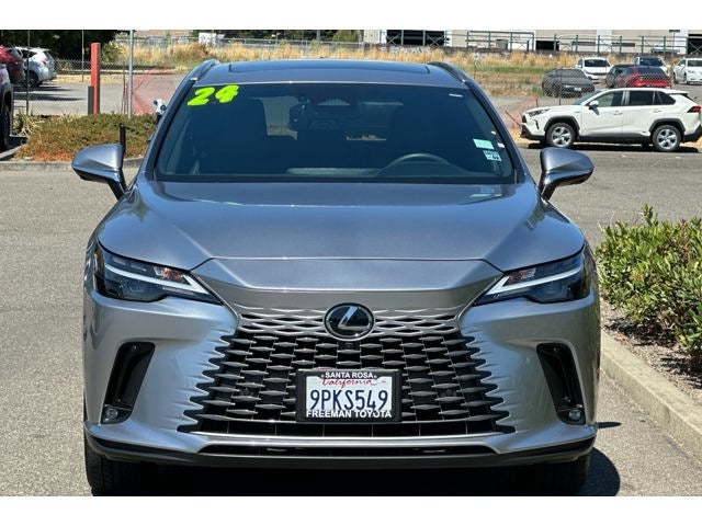 2024 Lexus RX RX 350 Premium FWD