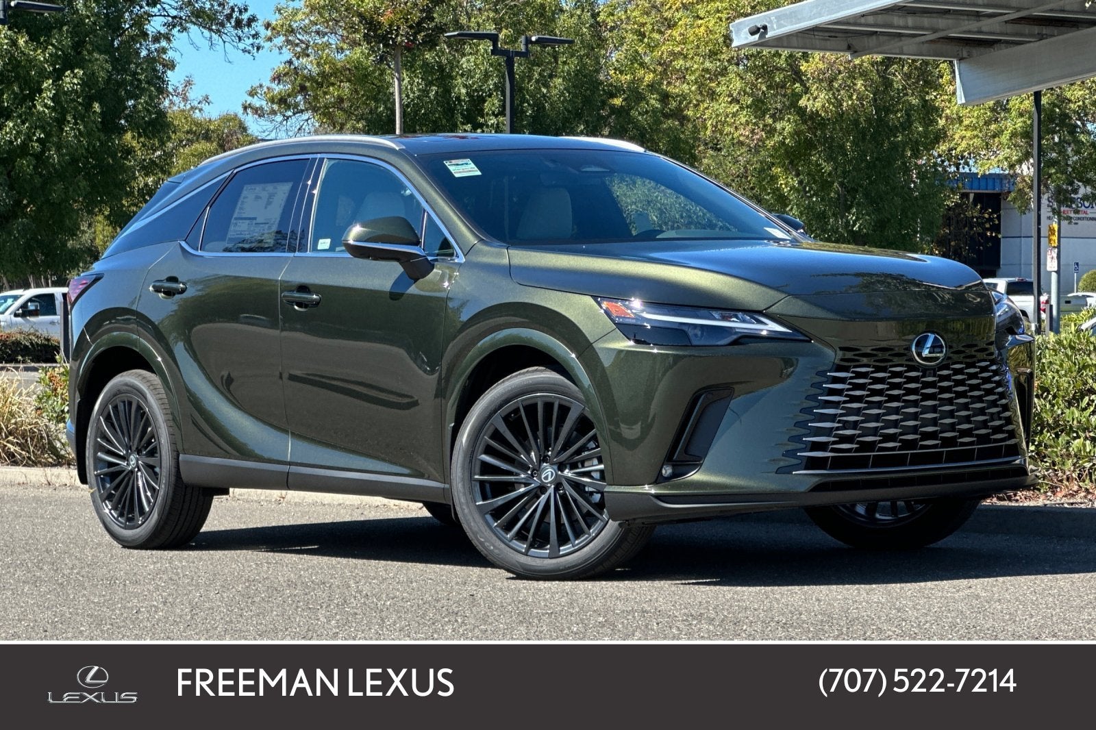 2026 Lexus RX