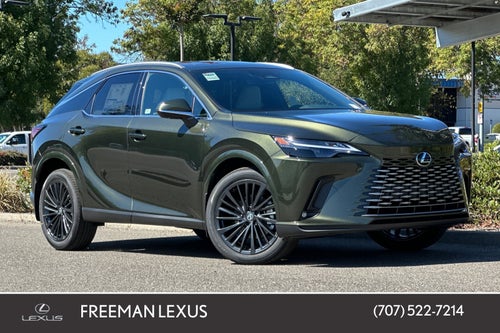 2026 Lexus RX RX 350 Premium FWD