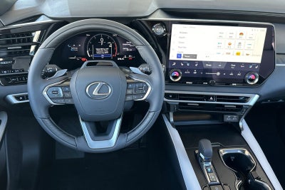 2026 Lexus RX RX 350 Premium FWD