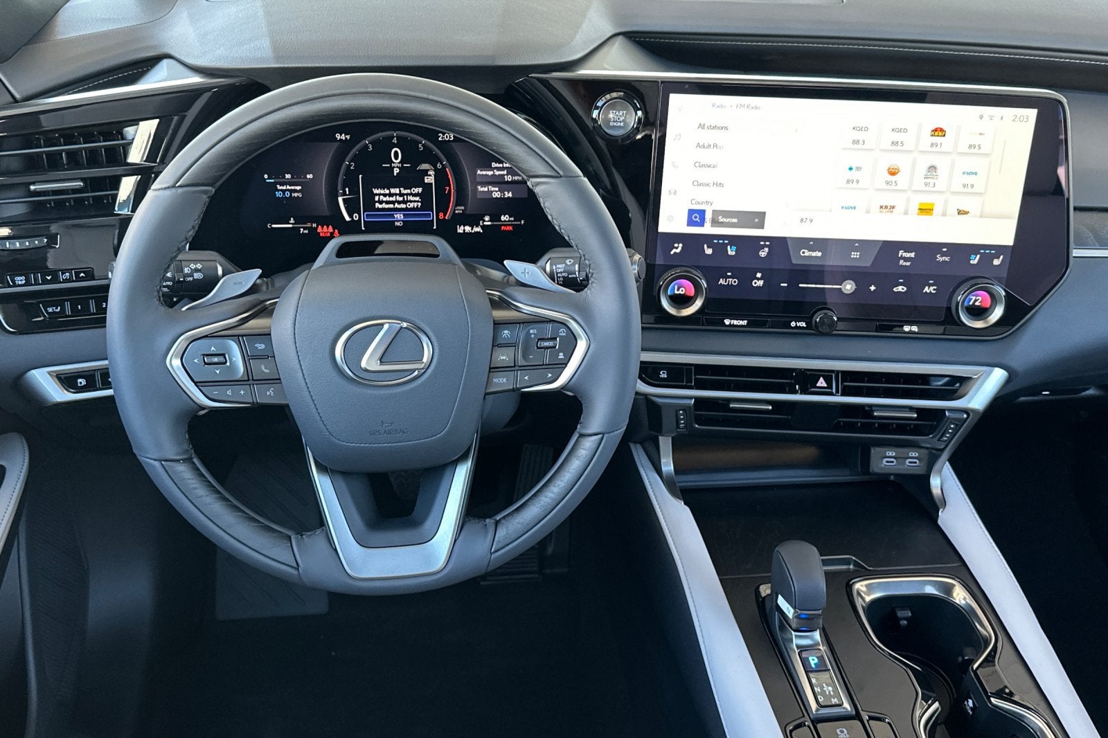 2026 Lexus RX RX 350 Premium FWD