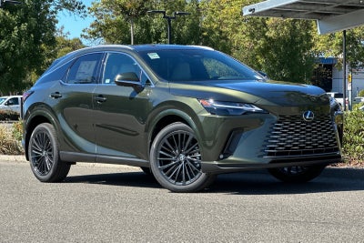 2026 Lexus RX RX 350 Premium FWD