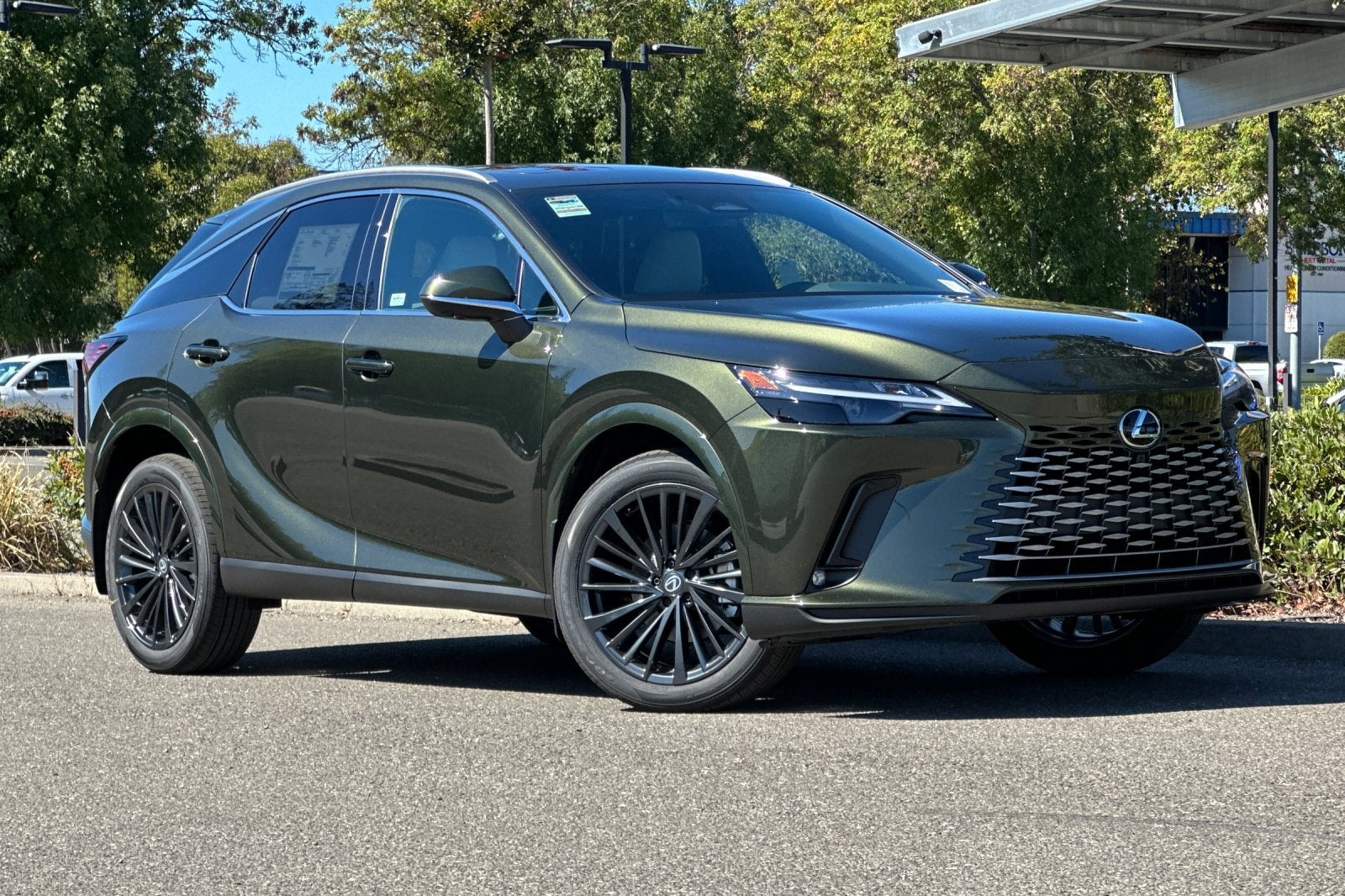 2026 Lexus RX RX 350 Premium FWD