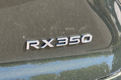 2026 Lexus RX RX 350 Premium FWD