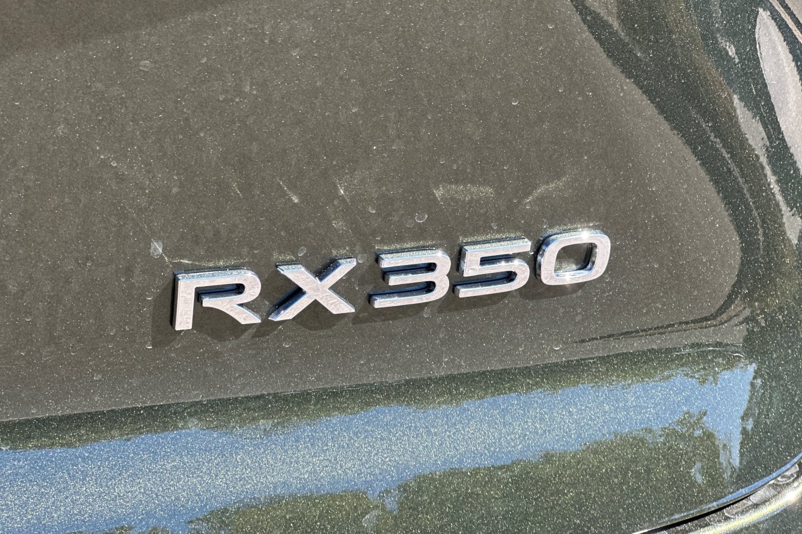 2026 Lexus RX RX 350 Premium FWD