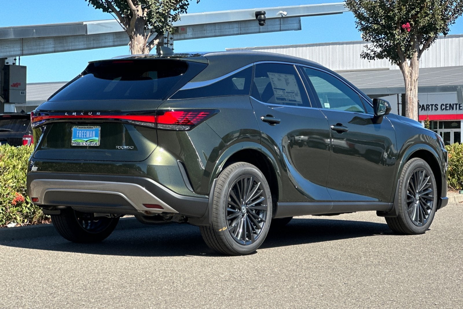 2026 Lexus RX RX 350 Premium FWD
