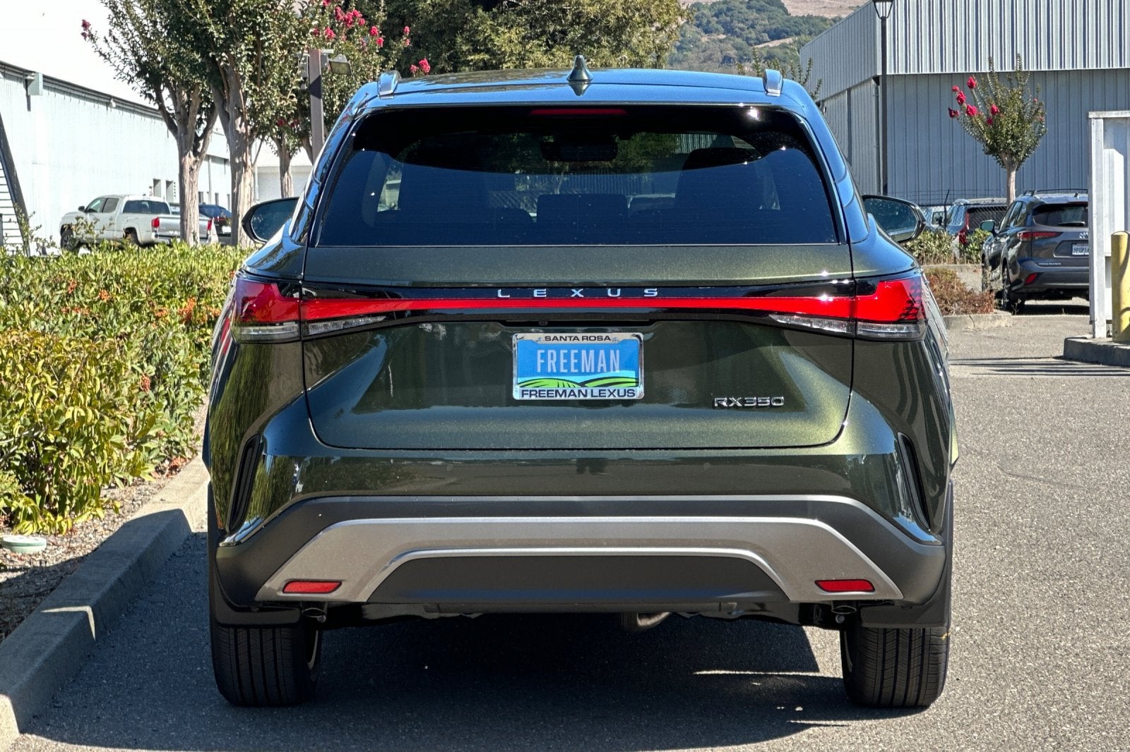 2026 Lexus RX RX 350 Premium FWD