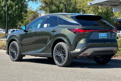 2026 Lexus RX RX 350 Premium FWD