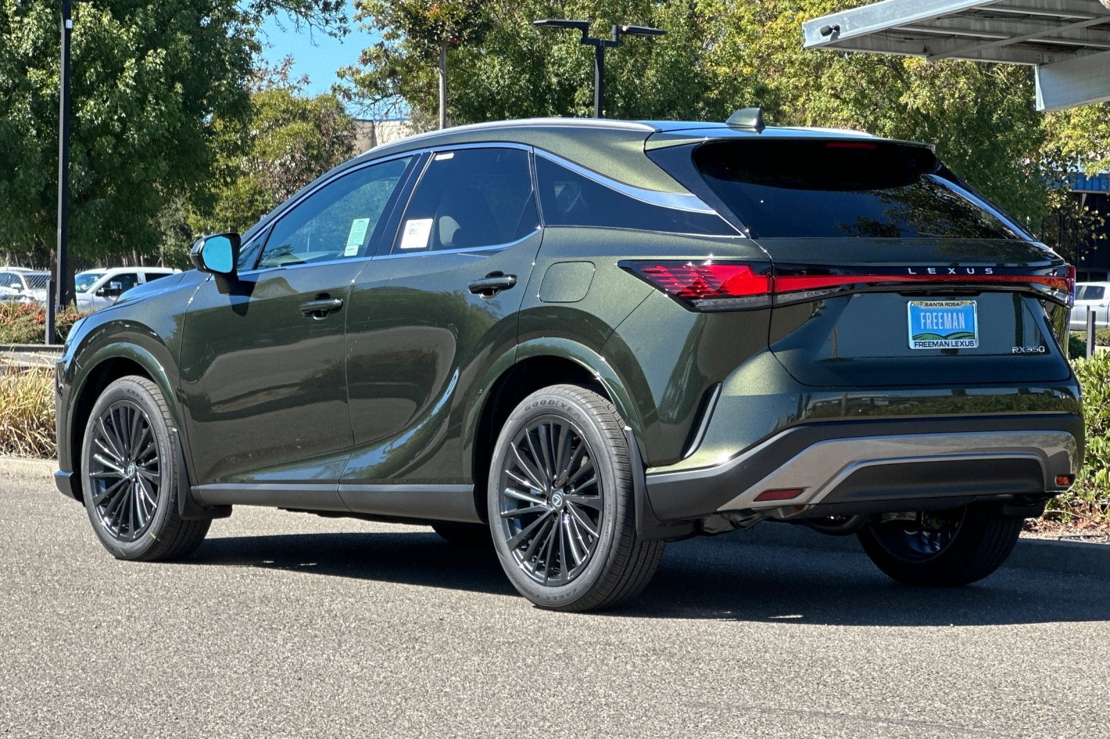 2026 Lexus RX RX 350 Premium FWD