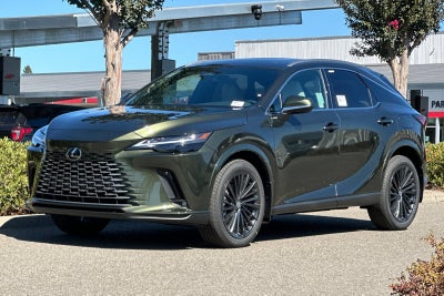 2026 Lexus RX RX 350 Premium FWD