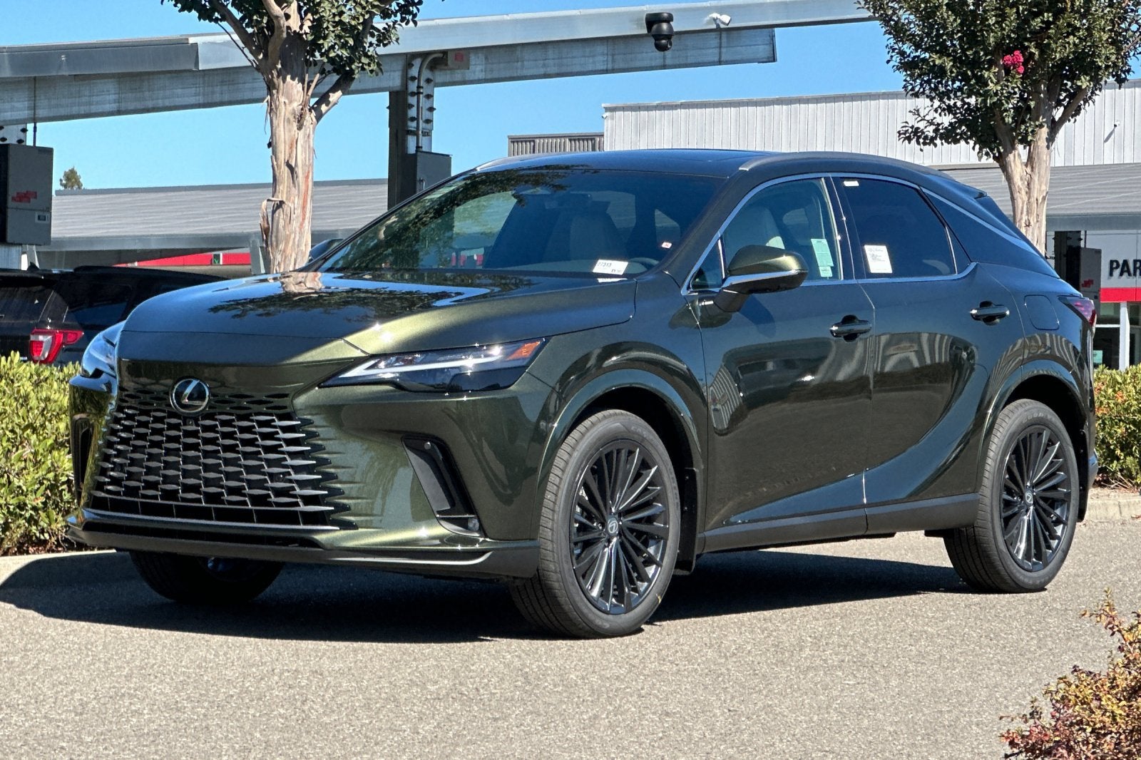 2026 Lexus RX RX 350 Premium FWD