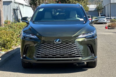 2026 Lexus RX RX 350 Premium FWD