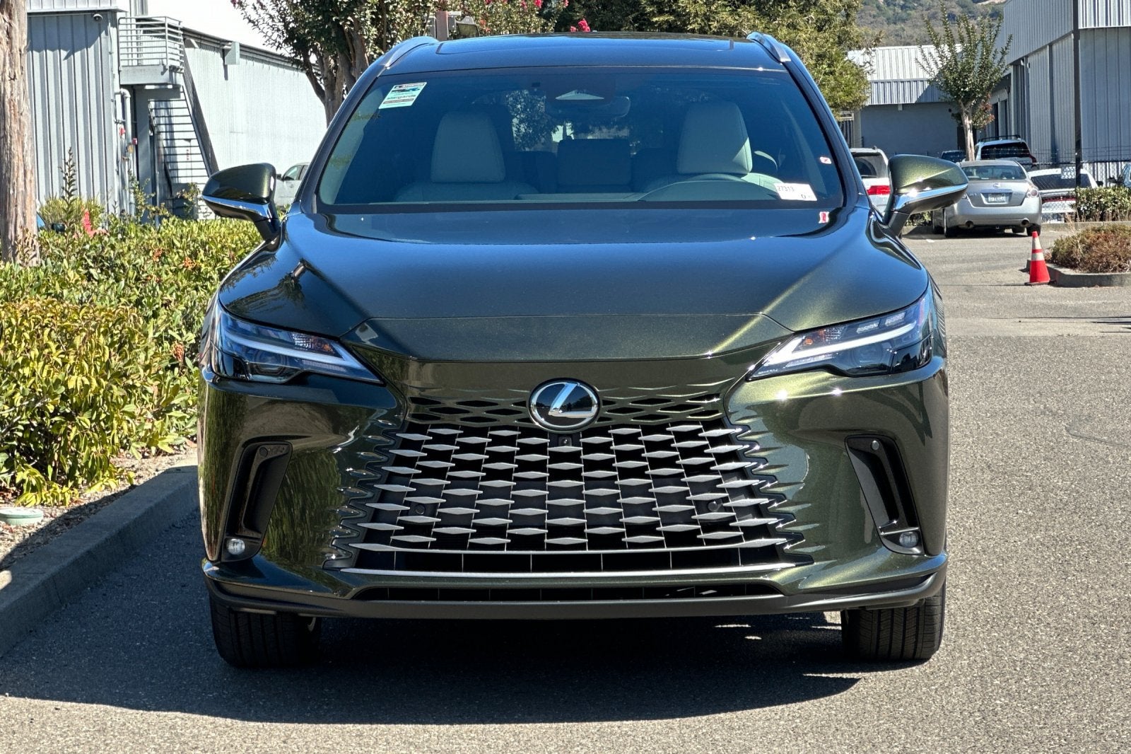 2026 Lexus RX RX 350 Premium FWD