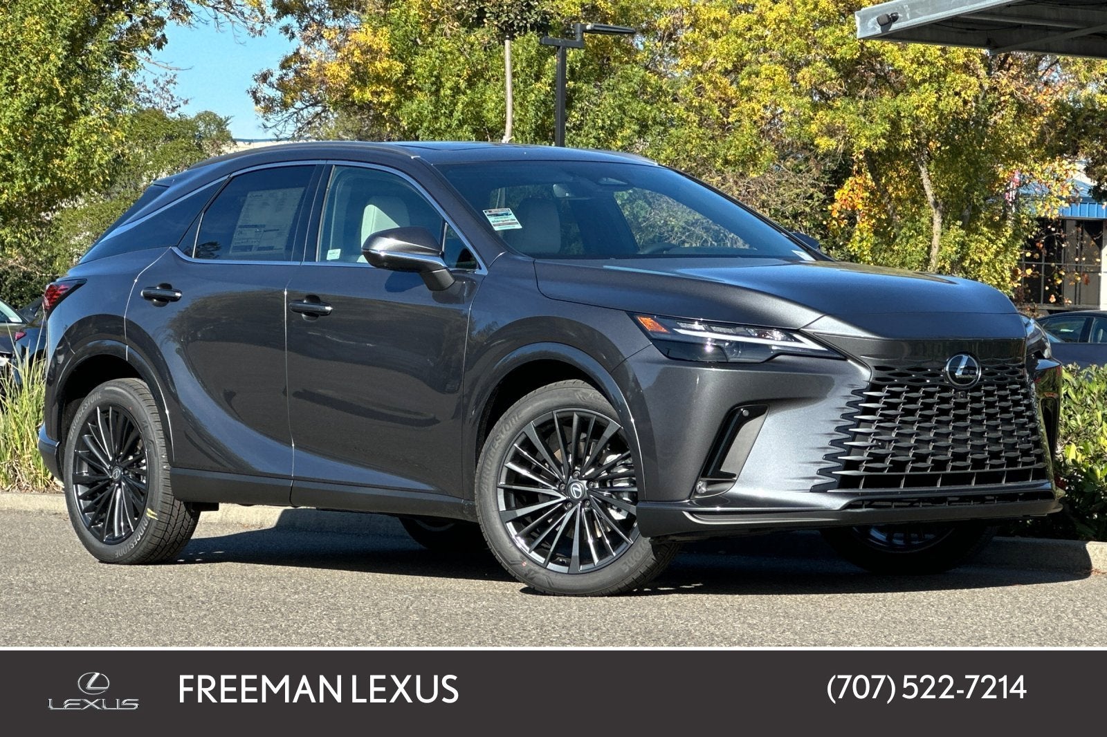 2026 Lexus RX RX 350 Premium AWD