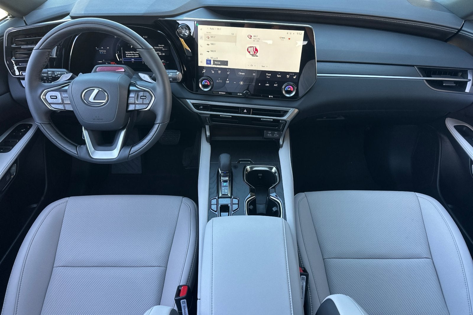 2026 Lexus RX RX 350 Premium AWD