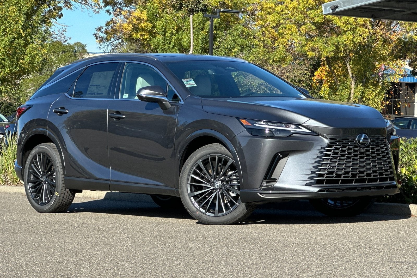 2026 Lexus RX RX 350 Premium AWD