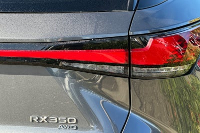 2026 Lexus RX RX 350 Premium AWD