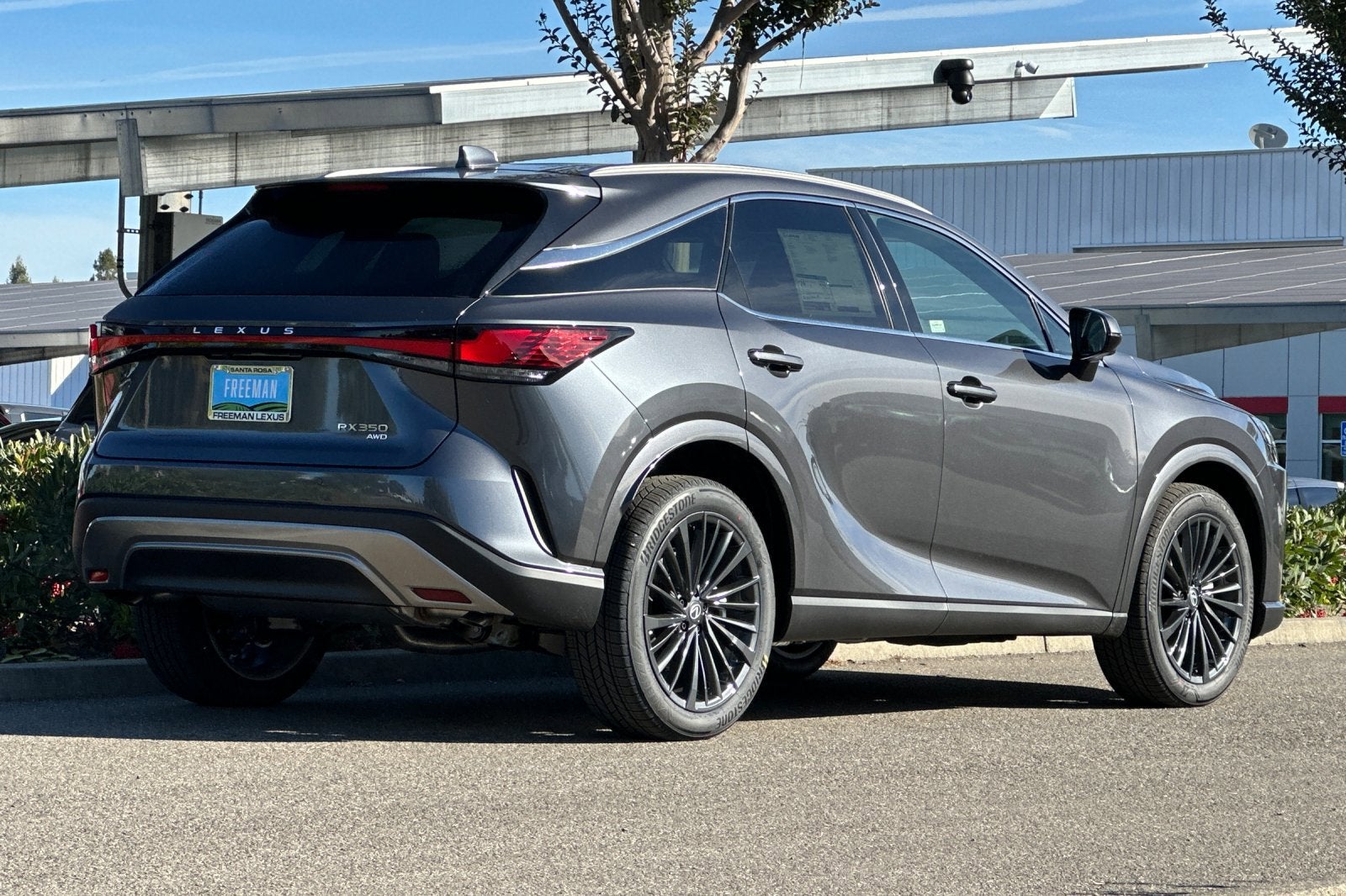 2026 Lexus RX RX 350 Premium AWD