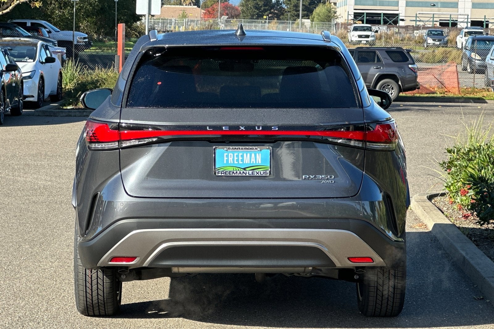 2026 Lexus RX RX 350 Premium AWD
