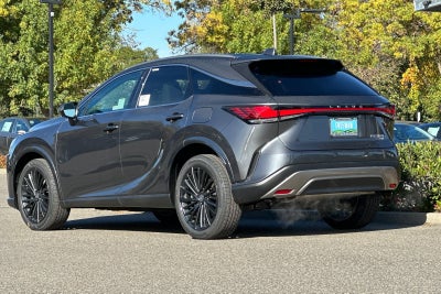 2026 Lexus RX RX 350 Premium AWD