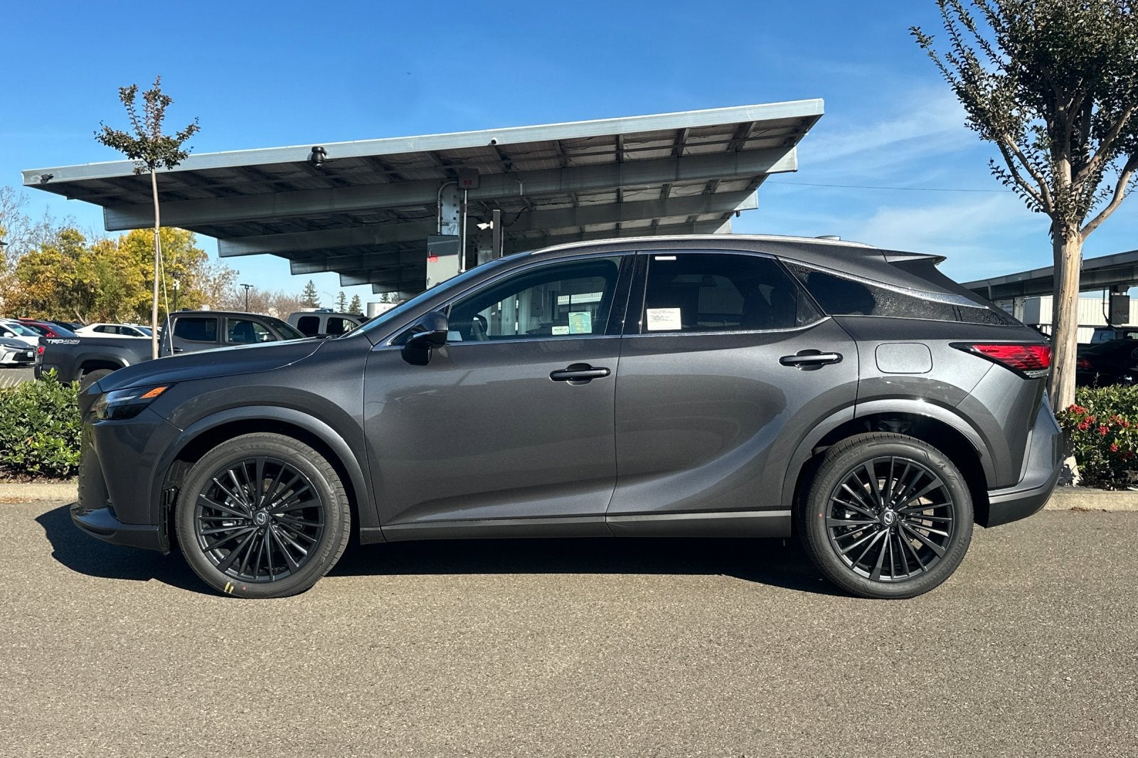 2026 Lexus RX RX 350 Premium AWD