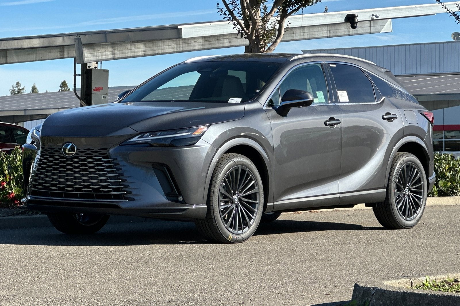 2026 Lexus RX RX 350 Premium AWD