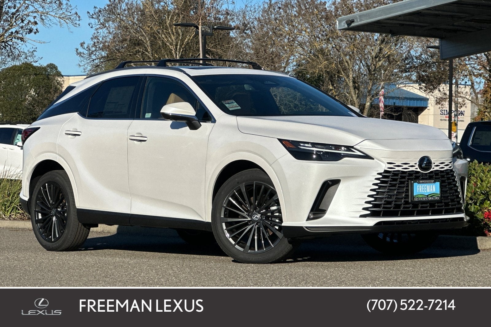 2026 Lexus RX RX 350 Premium AWD