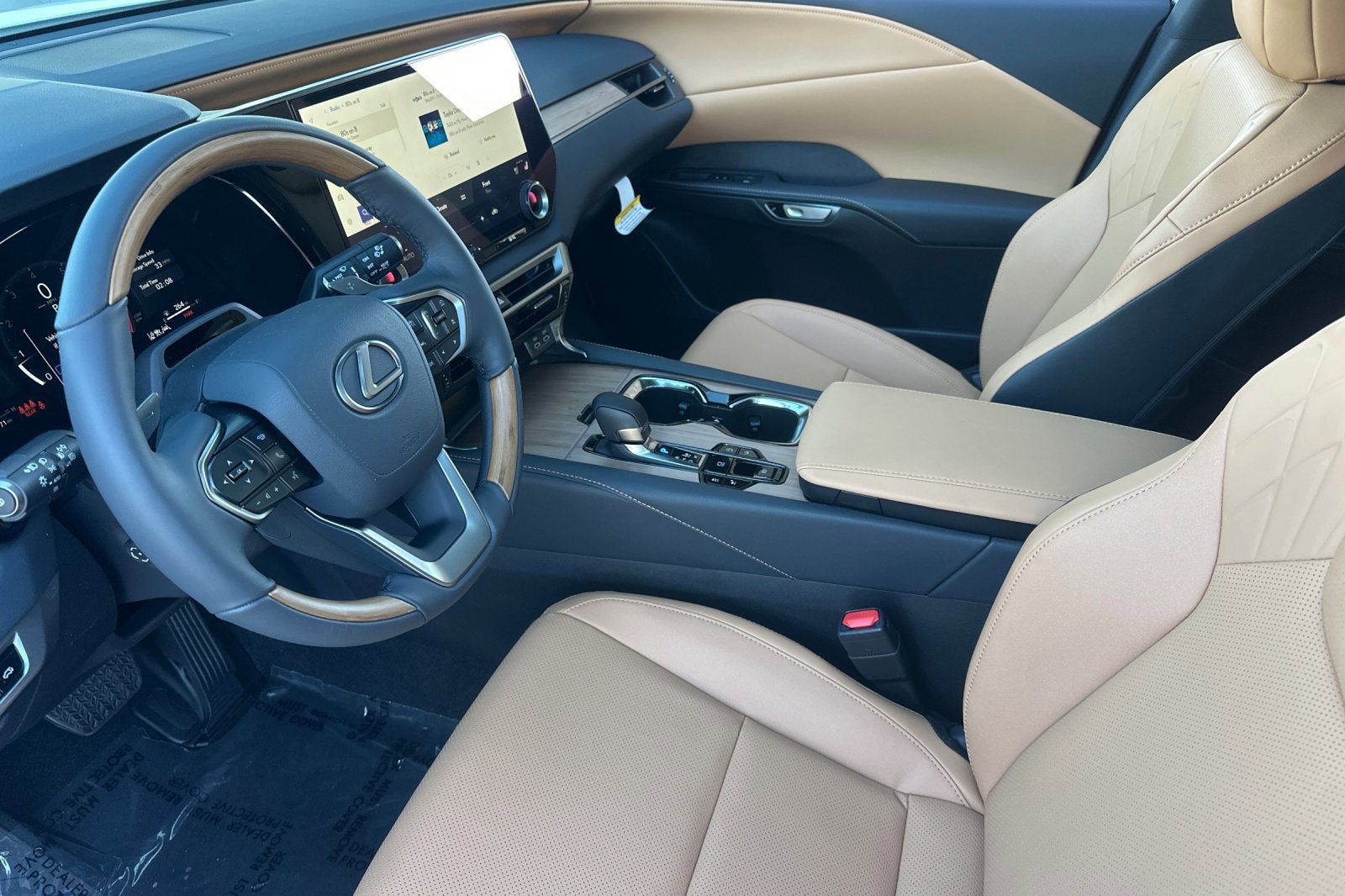 2026 Lexus RX RX 350 Premium AWD