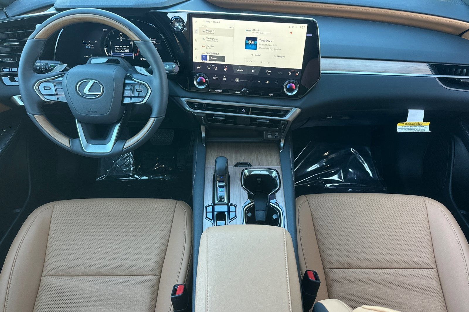 2026 Lexus RX RX 350 Premium AWD