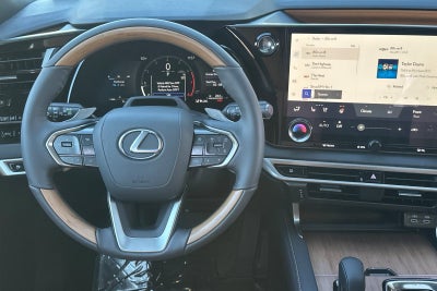 2026 Lexus RX RX 350 Premium AWD